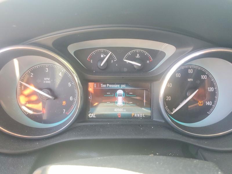 Продажа на аукционе авто 2018 Buick Envision, vin: LRBFX1SA4JD060356, номер лота: 49976616
