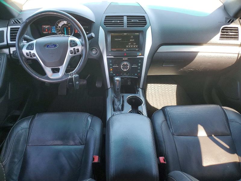 Продажа на аукционе авто 2015 Ford Explorer, vin: 1FM5K8GT5FGA55120, номер лота: 51880716