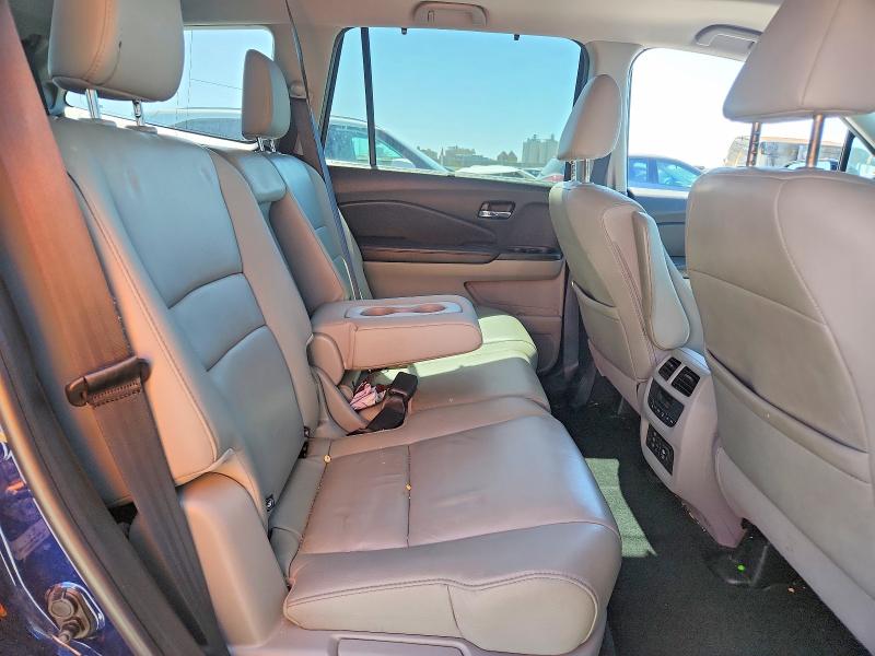Aukcja sprzedaży 2018 Honda Pilot, vin: 5FNYF6H94JB057361, numer aukcji: 49913286