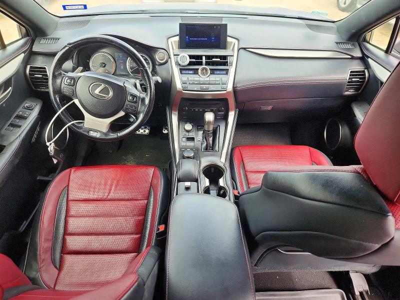 Продаж на аукціоні авто 2017 Lexus Nx 200t, vin: JTJBARBZ3H2123391, номер лоту: 49899816