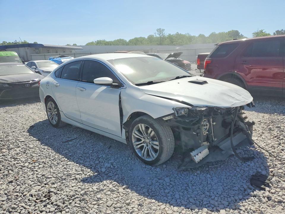 Продажа на аукционе авто 2015 Chrysler 200, vin: 1C3CCCAB1FN556162, номер лота: 49643766