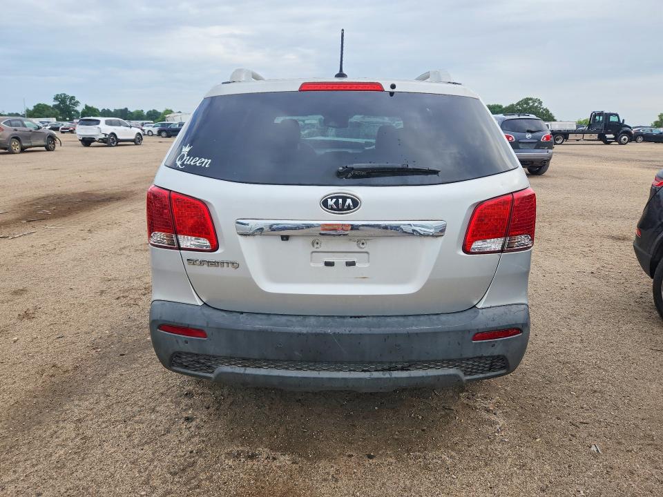 Aukcja sprzedaży 2011 Kia Sorento, vin: 5XYKT3A16BG109472, numer aukcji: 50459946