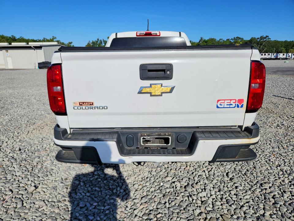 Aukcja sprzedaży 2018 Chevrolet Colorado, vin: 1GCHSBEA5J1180484, numer aukcji: 50618366