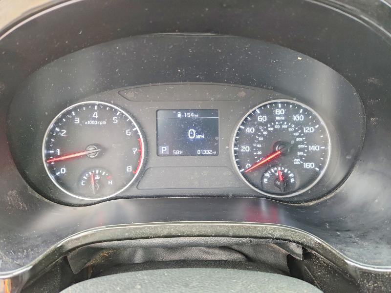51713016 :رقم المزاد ، KNDERCAA4N7236878 vin ، 2022 Kia Seltos مزاد بيع
