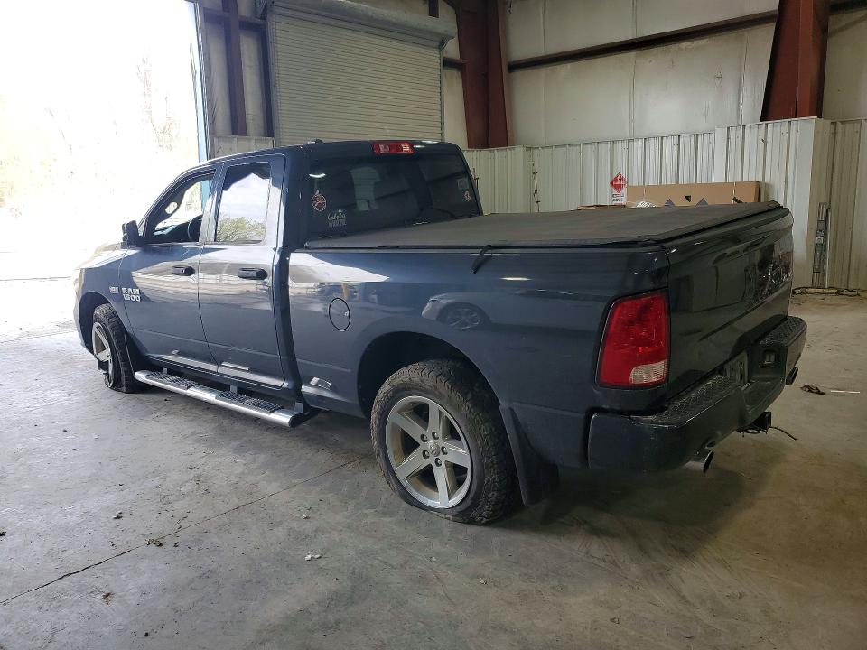 50455526 :رقم المزاد ، 1C6RR7FT0GS310310 vin ، 2016 Ram 1500 مزاد بيع