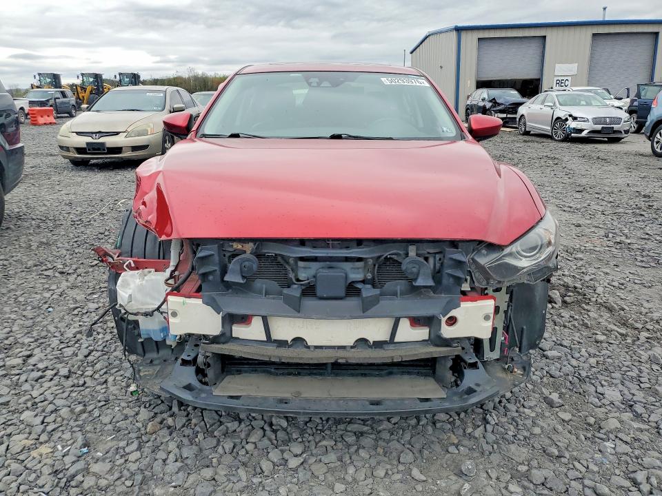 2015 Mazda 6 მანქანა იყიდება აუქციონზე, vin: JM1GJ1W58F1195580, აუქციონის ნომერი: 50293976