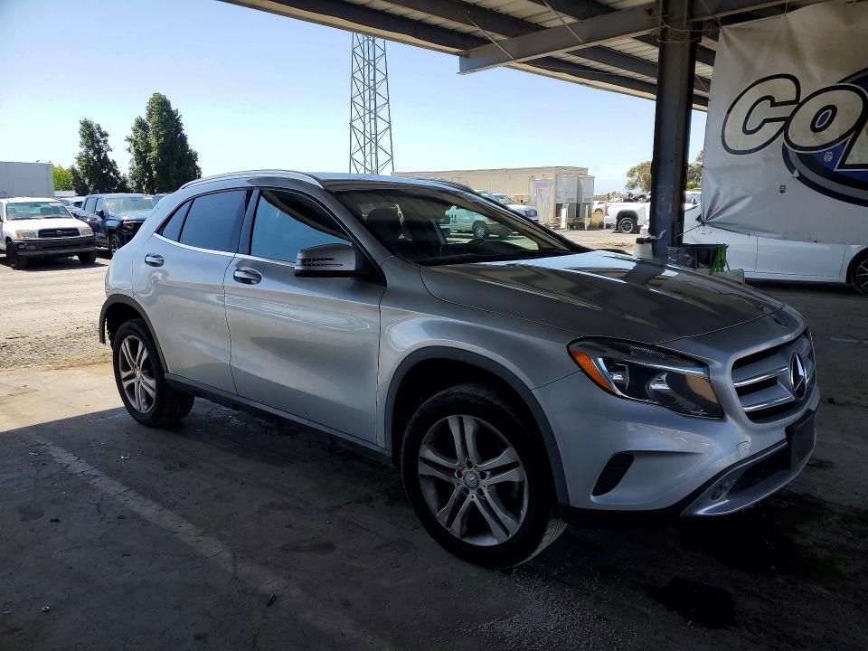 Aukcja sprzedaży 2017 Mercedes-benz Gla, vin: WDCTG4GBXHJ319199, numer aukcji: 50678346