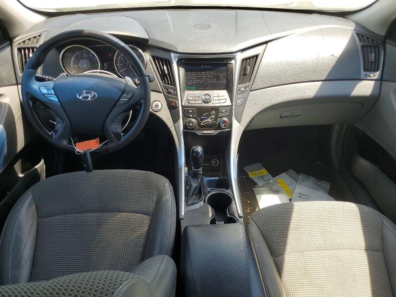 Продажа на аукционе авто 2012 Hyundai Sonata, vin: 5NPEC4AC8CH406709, номер лота: 49214286