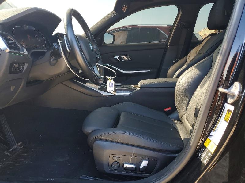 Продаж на аукціоні авто 2020 Bmw 330xi, vin: 3MW5R7J09L8B33088, номер лоту: 48959766
