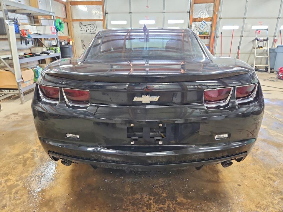 Продаж на аукціоні авто 2012 Chevrolet Camaro, vin: 2G1FA1E3XC9148899, номер лоту: 50186286