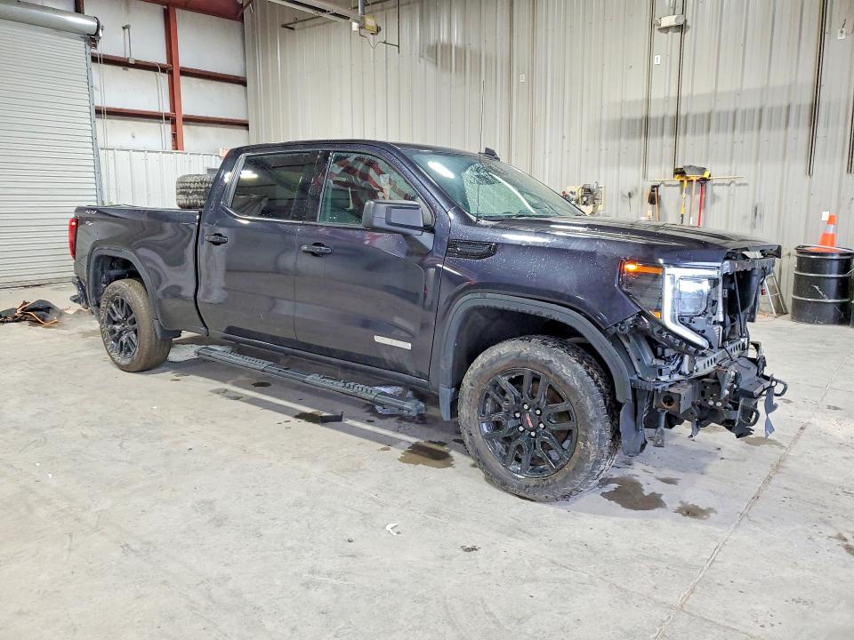 2022 Gmc Sierra მანქანა იყიდება აუქციონზე, vin: 3GTPUCEK6NG691228, აუქციონის ნომერი: 46852426