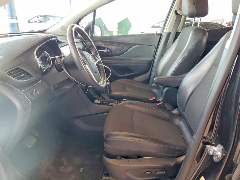 51170466 :رقم المزاد ، KL4CJASB3LB075289 vin ، 2020 Buick Encore مزاد بيع