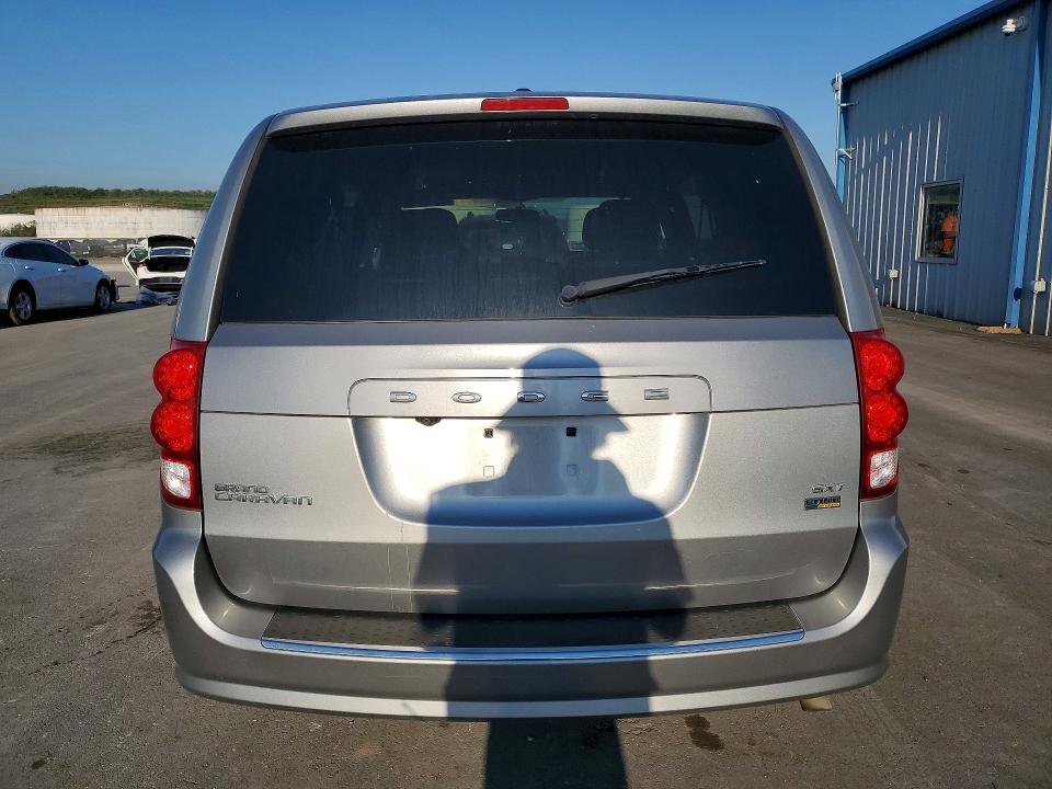 Продаж на аукціоні авто 2017 Dodge Grand Caravan, vin: 2C4RDGCG5HR774050, номер лоту: 48798516