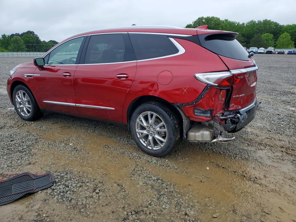 Продажа на аукционе авто 2023 Buick Enclave, vin: 5GAERBKW9PJ148839, номер лота: 51323776