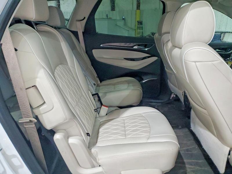 Продаж на аукціоні авто 2022 Buick Enclave, vin: 5GAEVCKW7NJ102327, номер лоту: 48602266