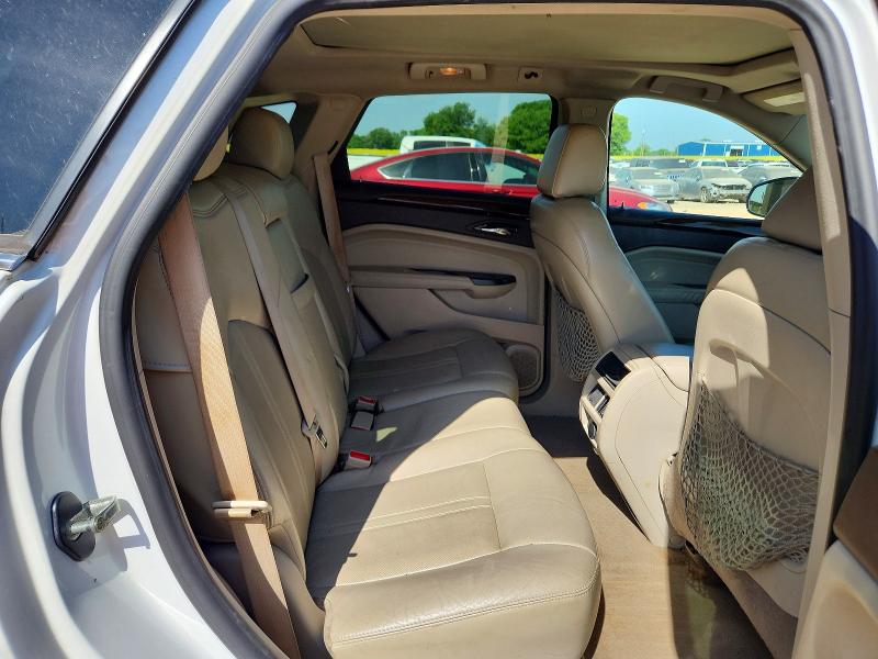 Продажа на аукционе авто 2012 Cadillac Srx, vin: 3GYFNBE34CS588373, номер лота: 50002346