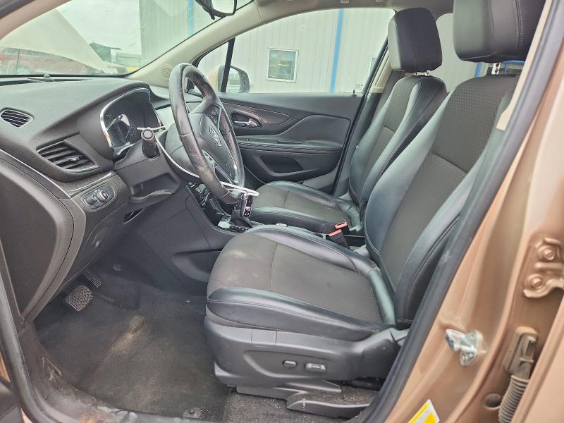 Продажа на аукционе авто 2018 Buick Encore, vin: KL4CJASB2JB548015, номер лота: 48441346