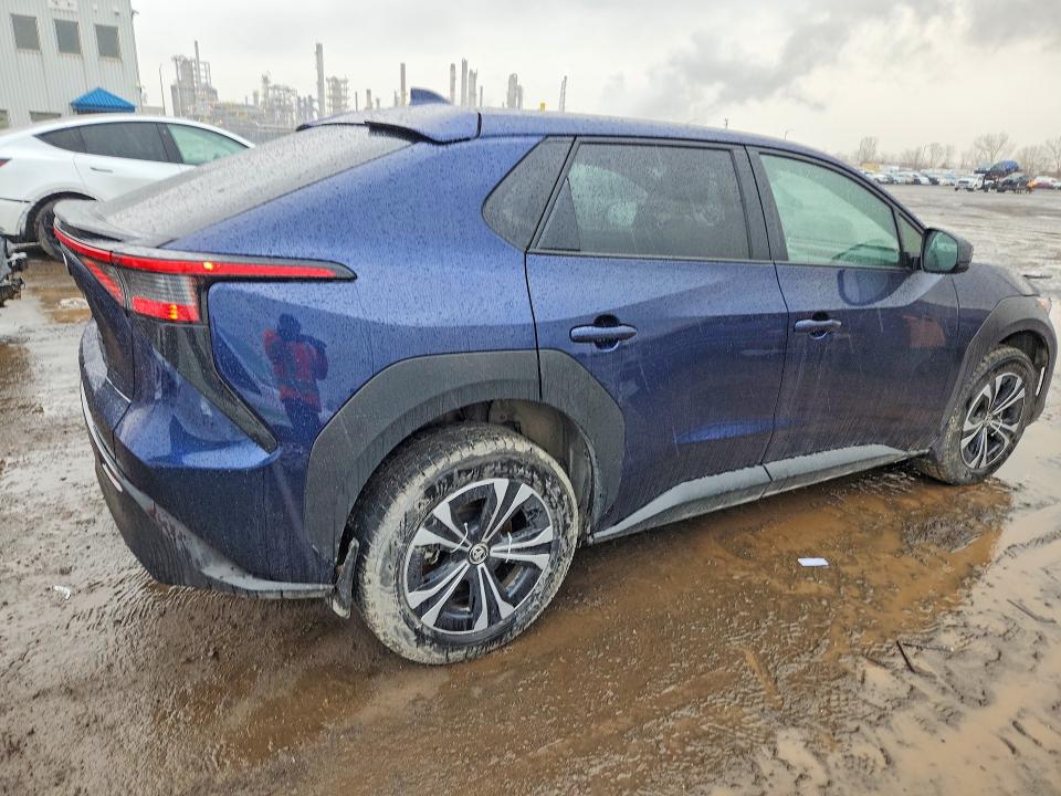 Продажа на аукционе авто 2024 Toyota Bz4x, vin: JTMAAAAA3RA044967, номер лота: 49280586