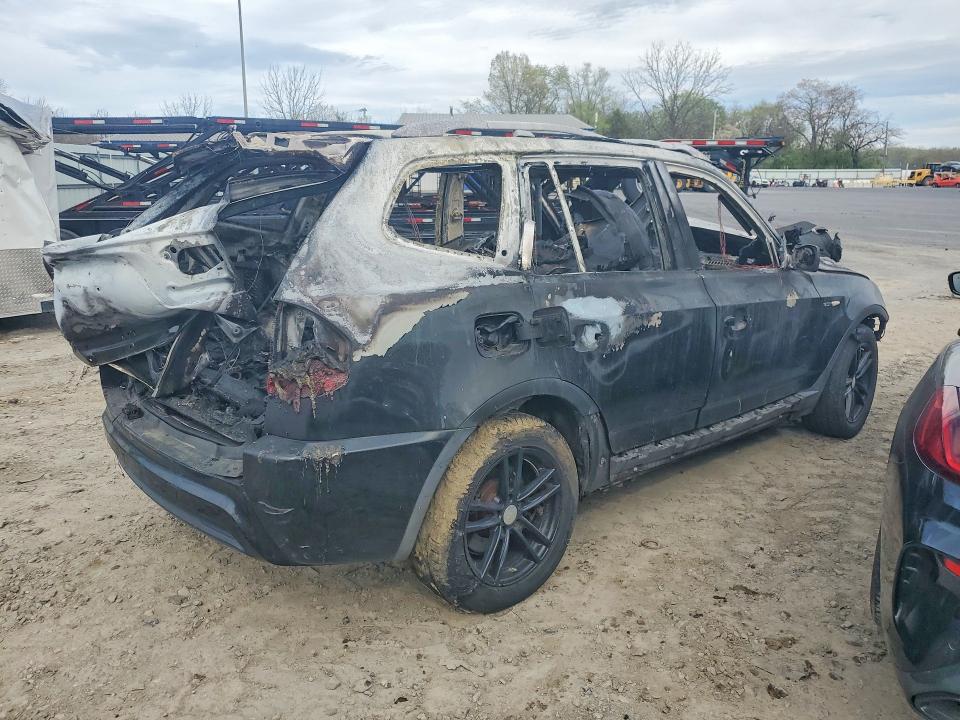 2006 Bmw X3 მანქანა იყიდება აუქციონზე, vin: WBXPA93446WG91690, აუქციონის ნომერი: 49585886