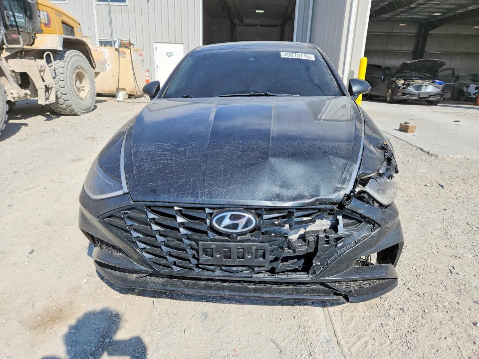 2022 Hyundai Sonata მანქანა იყიდება აუქციონზე, vin: KMHL34J25NA214328, აუქციონის ნომერი: 49675116