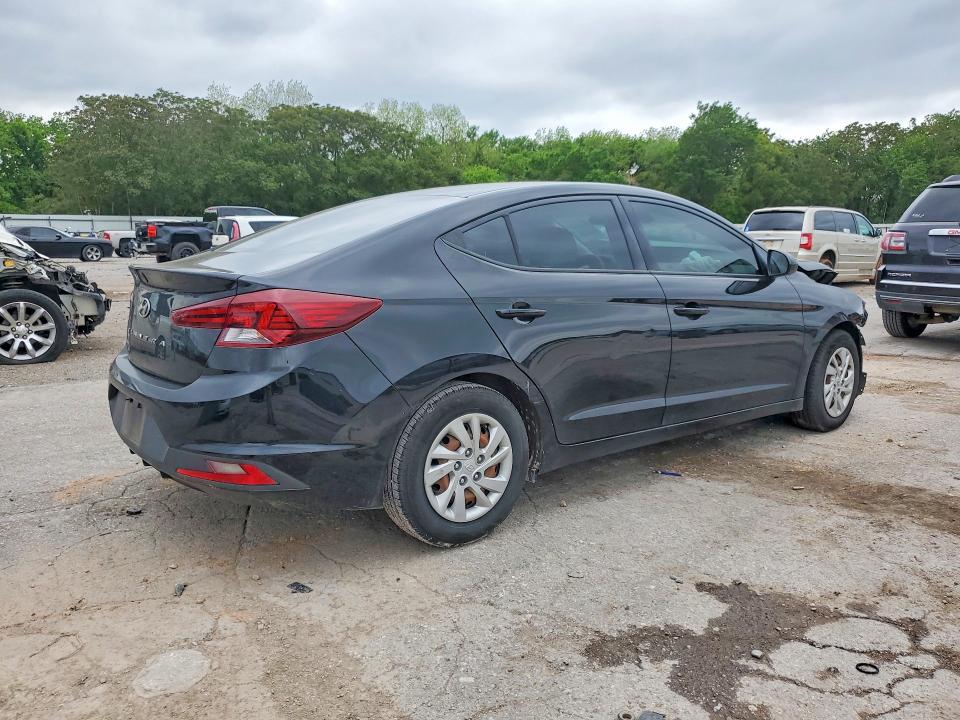 Aukcja sprzedaży 2020 Hyundai Elantra, vin: 5NPD74LF7LH617973, numer aukcji: 50433066
