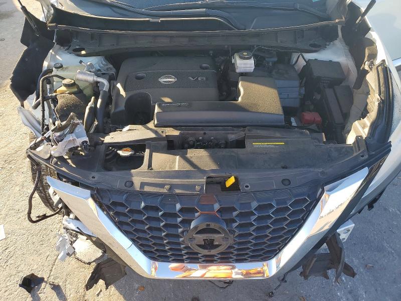 2020 Nissan Murano მანქანა იყიდება აუქციონზე, vin: 5N1AZ2AJ7LN159727, აუქციონის ნომერი: 50231336