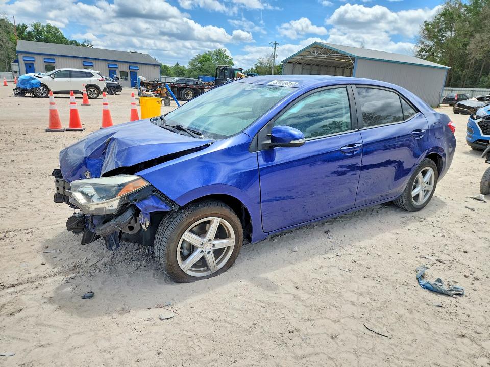 Aukcja sprzedaży 2014 Toyota Corolla, vin: 5YFBURHEXEP102341, numer aukcji: 52038016