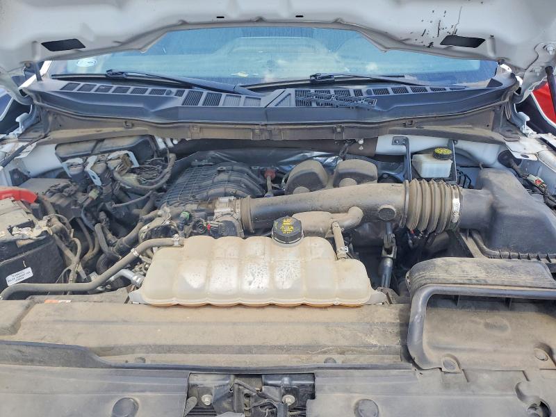 2022 Ford F150 მანქანა იყიდება აუქციონზე, vin: 1FTMF1CB1NKD54530, აუქციონის ნომერი: 50061946