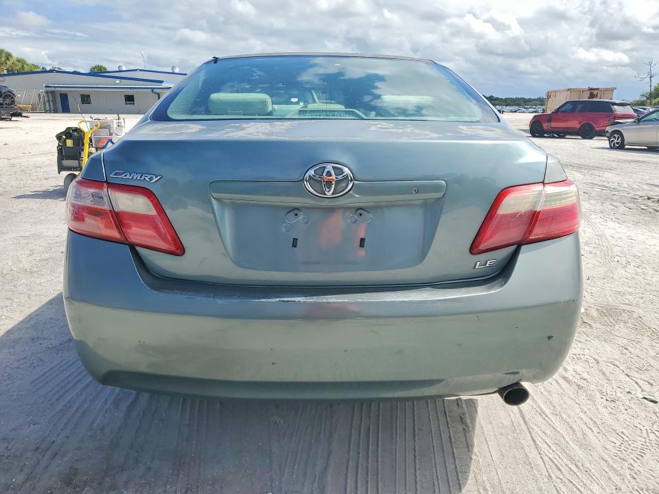 50494816 :رقم المزاد ، 4T1BE46K77U658696 vin ، 2007 Toyota Camry مزاد بيع