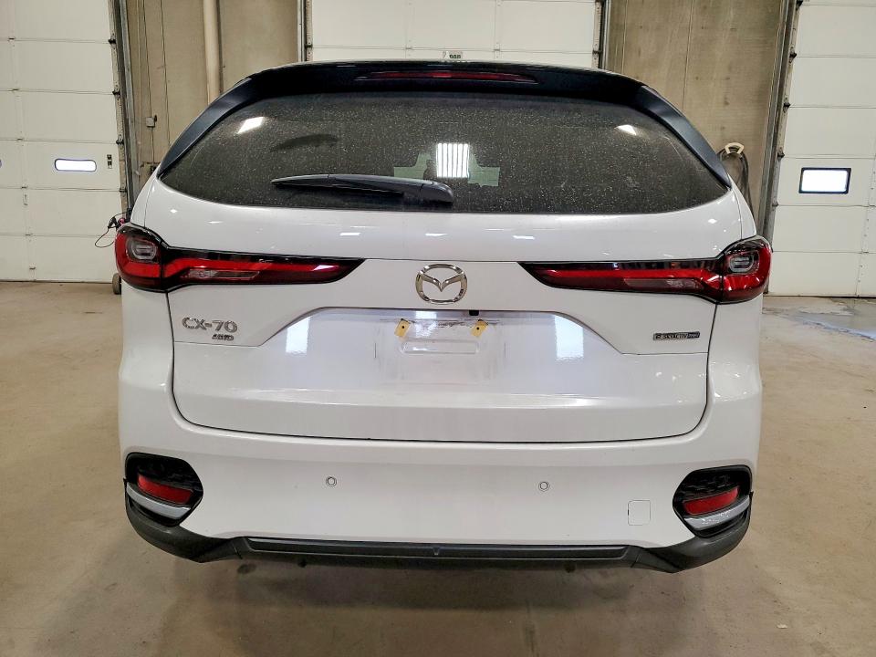Продажа на аукционе авто 2025 Mazda Cx-70, vin: JM3KJEHA8S1129172, номер лота: 48359036