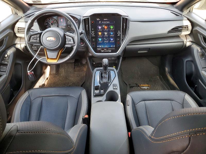 48706166 :رقم المزاد ، 4S4GUHT69R3723371 vin ، 2024 Subaru Crosstrek مزاد بيع