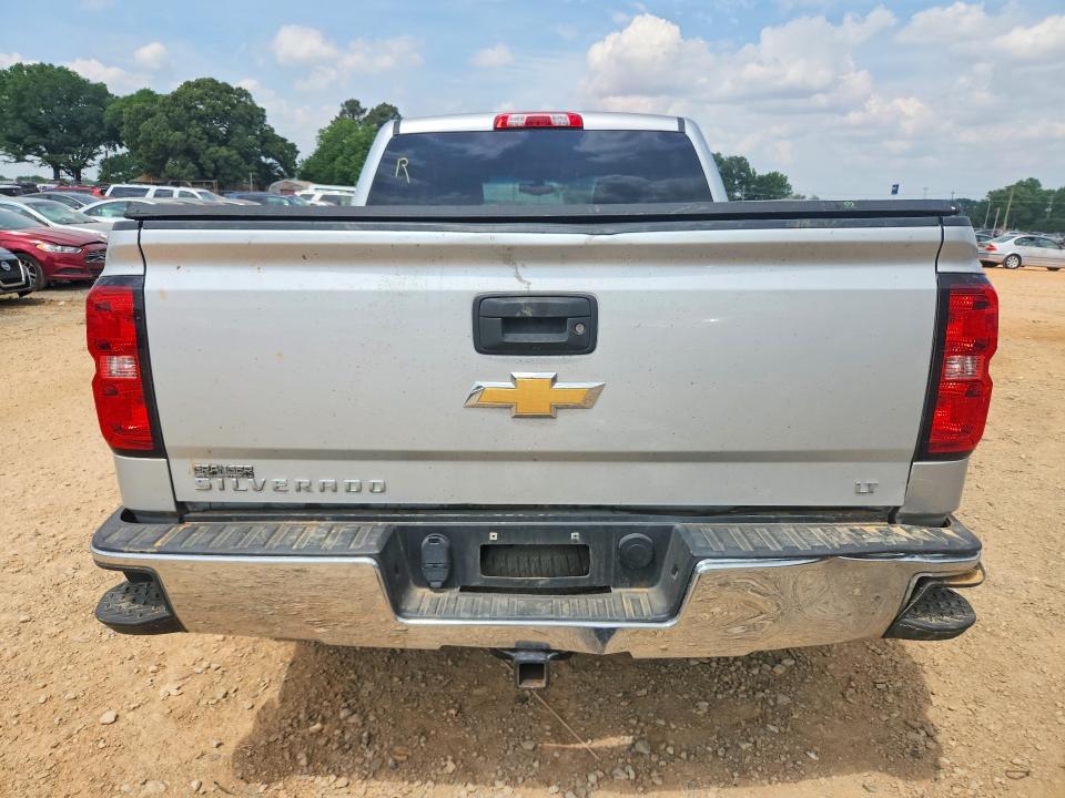 2017 Chevrolet Silverado მანქანა იყიდება აუქციონზე, vin: 3GCPCREC9HG223366, აუქციონის ნომერი: 50982376