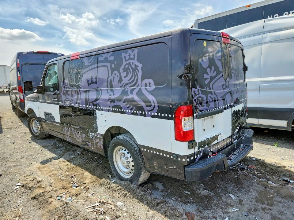 2015 Nissan Nv მანქანა იყიდება აუქციონზე, vin: 1N6AF0KX8FN804956, აუქციონის ნომერი: 76606565