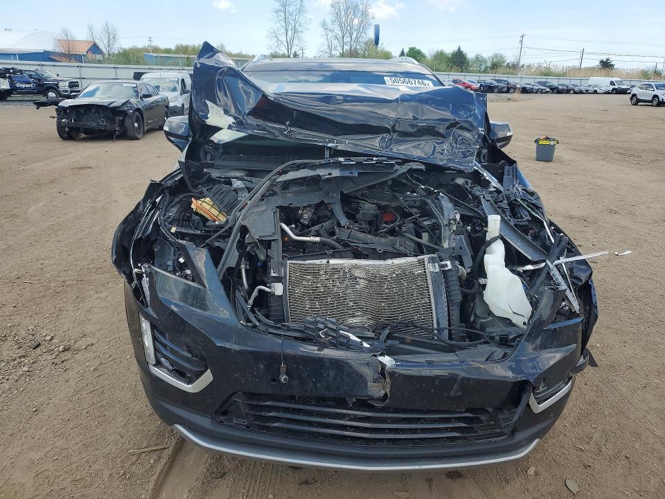 2021 Cadillac Xt5 მანქანა იყიდება აუქციონზე, vin: 1GYKNCRS9MZ138986, აუქციონის ნომერი: 50566746