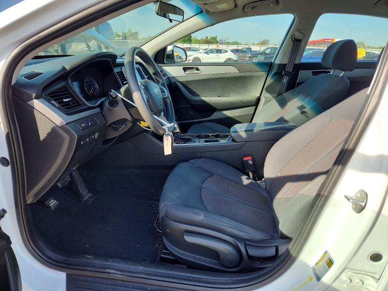 Aukcja sprzedaży 2018 Hyundai Sonata, vin: 5NPE24AF5JH696515, numer aukcji: 50651306