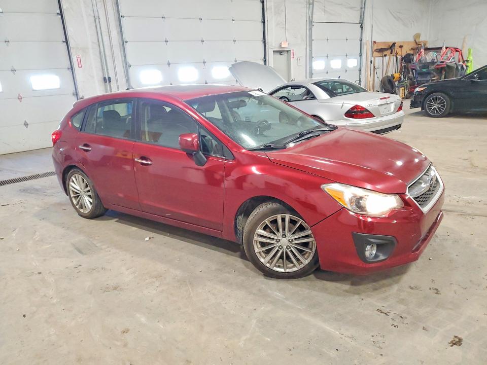 Aukcja sprzedaży 2012 Subaru Impreza, vin: JF1GPAK67CH234326, numer aukcji: 49260336