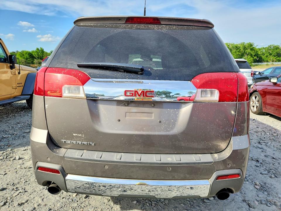 Продажа на аукционе авто 2012 Gmc Terrain, vin: 2GKFLWE59C6337940, номер лота: 49580326