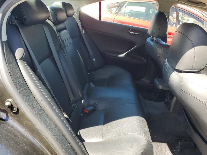 Aukcja sprzedaży 2007 Lexus Is 250, vin: JTHBK262472047309, numer aukcji: 49831716
