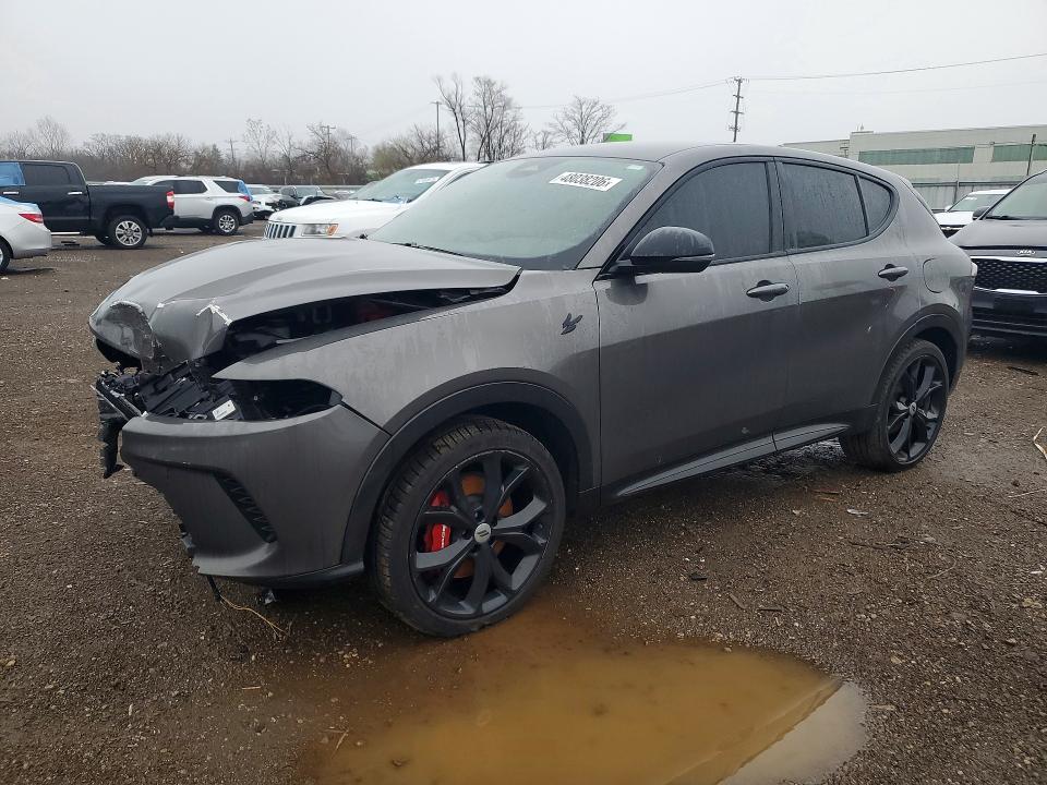 Продажа на аукционе авто 2024 Dodge Hornet, vin: ZACPDFCW3R3A18450, номер лота: 48038206