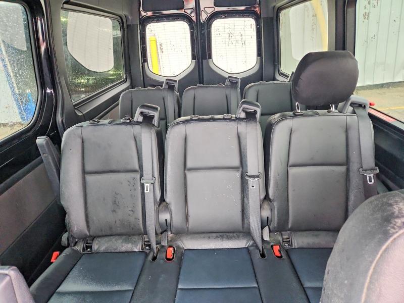2023 Mercedes-benz Sprinter მანქანა იყიდება აუქციონზე, vin: W1Z40FHY1PT141304, აუქციონის ნომერი: 48432216
