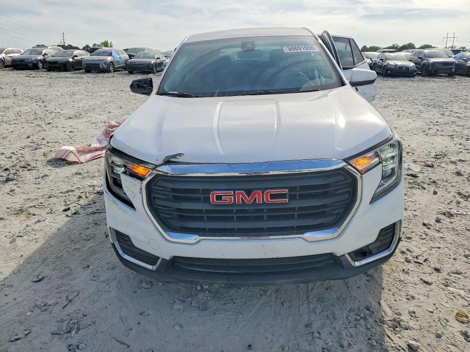 50691696 :رقم المزاد ، 3GKALMEV3NL306258 vin ، 2022 Gmc Terrain مزاد بيع