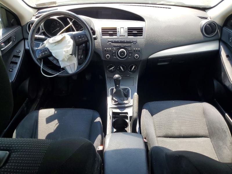 2012 Mazda 3 მანქანა იყიდება აუქციონზე, vin: JM1BL1L88C1628636, აუქციონის ნომერი: 50426956