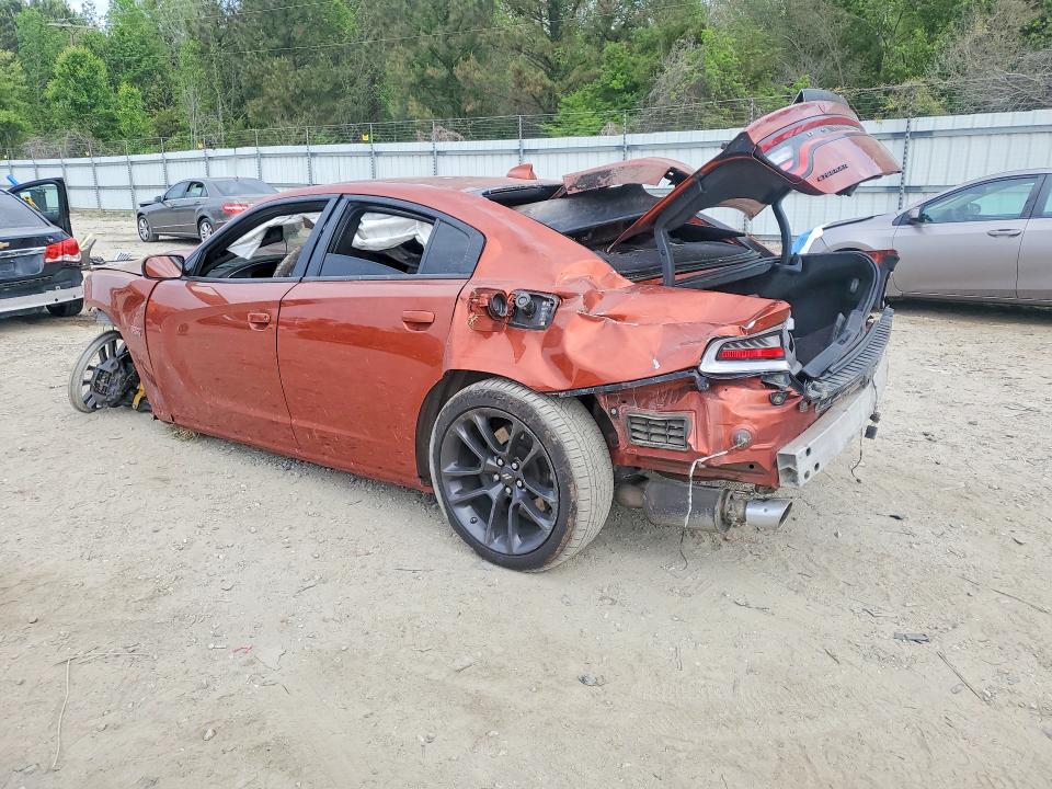 Продажа на аукционе авто 2021 Dodge Charger, vin: 2C3CDXGJ6MH618339, номер лота: 49641656