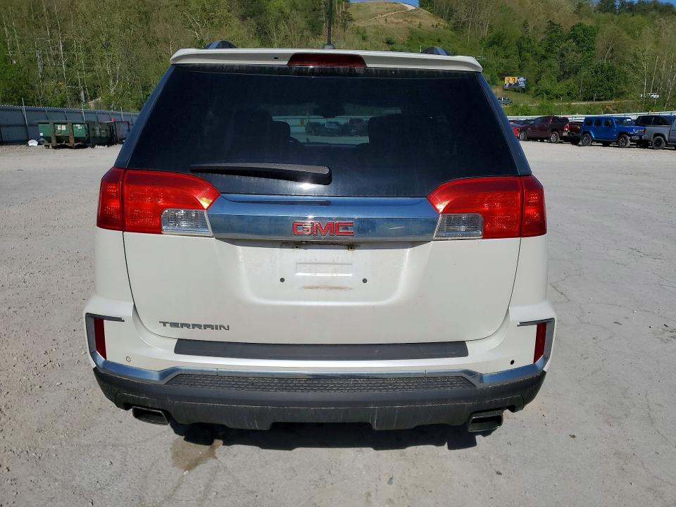 Продаж на аукціоні авто 2016 Gmc Terrain, vin: 2GKFLNE37G6102192, номер лоту: 50425896