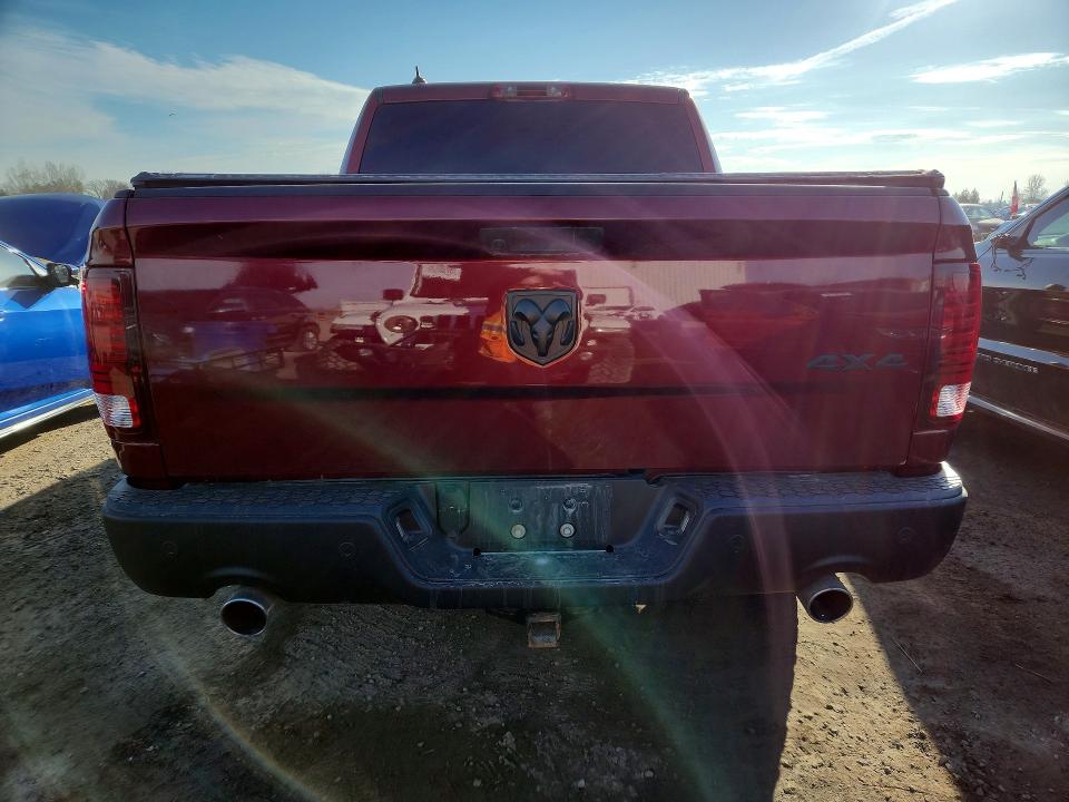 Aukcja sprzedaży 2021 Ram 1500, vin: 1C6RR7LT9MS595573, numer aukcji: 49220256