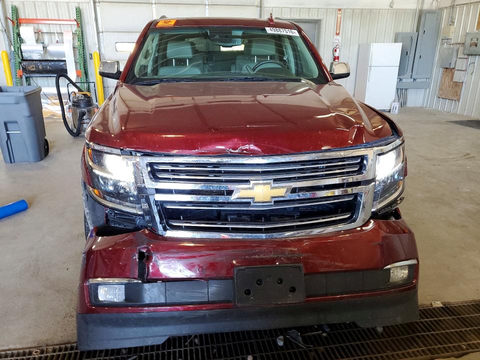 Продаж на аукціоні авто 2016 Chevrolet Tahoe, vin: 1GNSKCKC6GR329553, номер лоту: 49887516