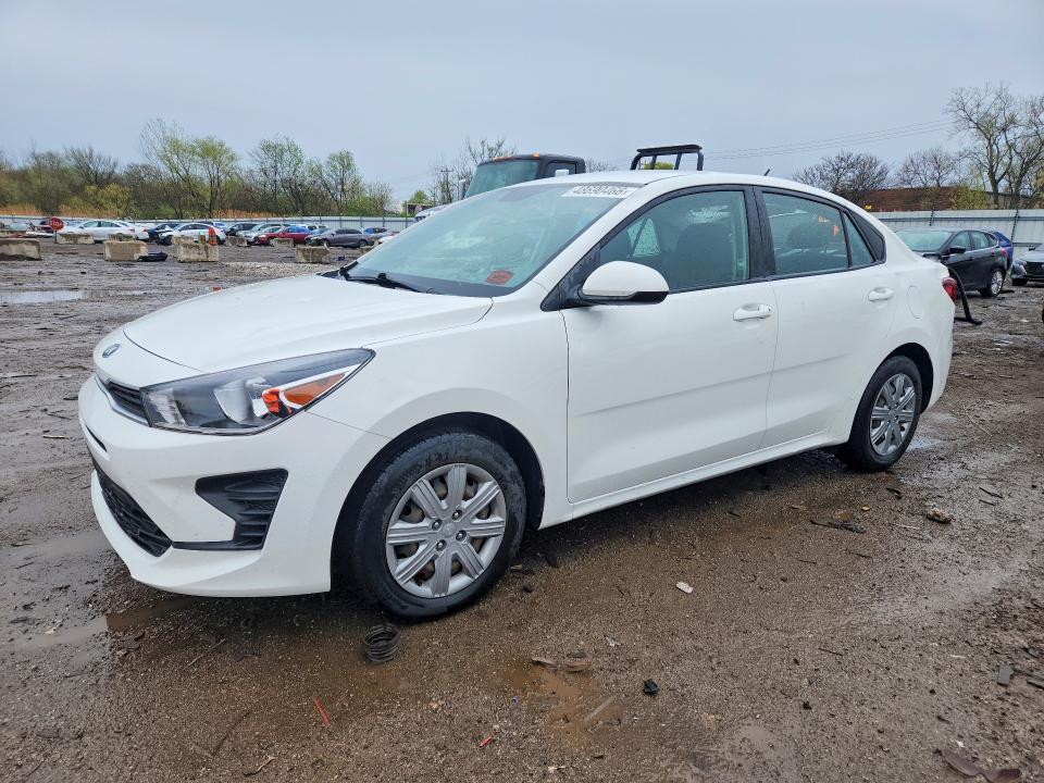 Aukcja sprzedaży 2021 Kia Rio, vin: 3KPA24AD5ME370932, numer aukcji: 48690466