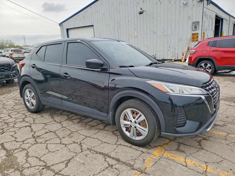 Продажа на аукционе авто 2022 Nissan Kicks, vin: 3N1CP5BV6NL481514, номер лота: 47987096