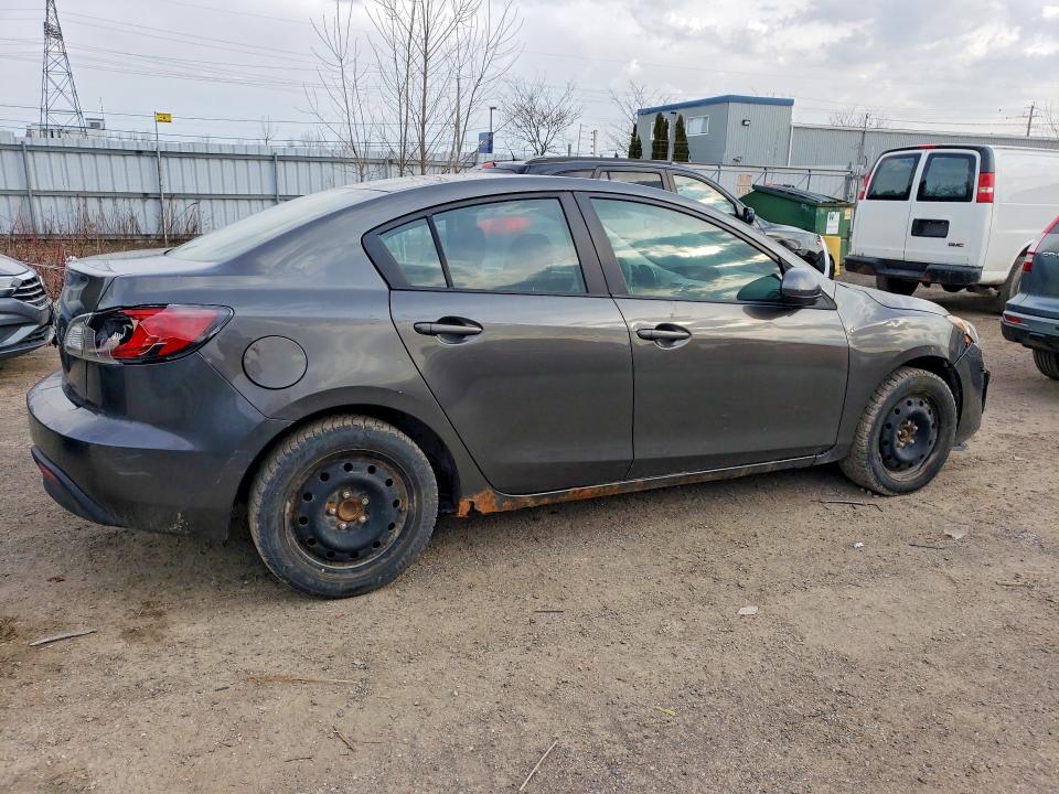 Aukcja sprzedaży 2011 Mazda 3, vin: JM1BL1UF7B1438547, numer aukcji: 49273806