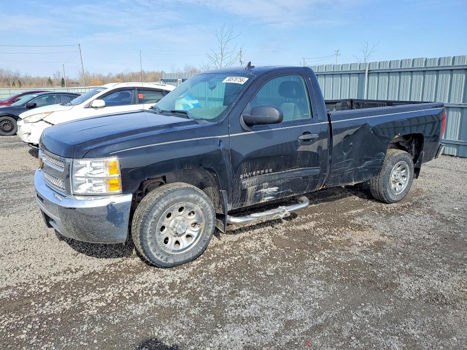 Aukcja sprzedaży 2013 Chevrolet Silverado, vin: 1GCNCSEA5DZ149645, numer aukcji: 50578756